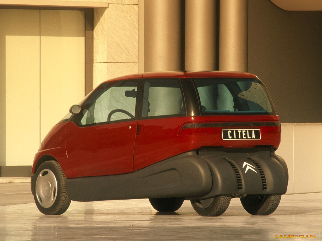 , citroen